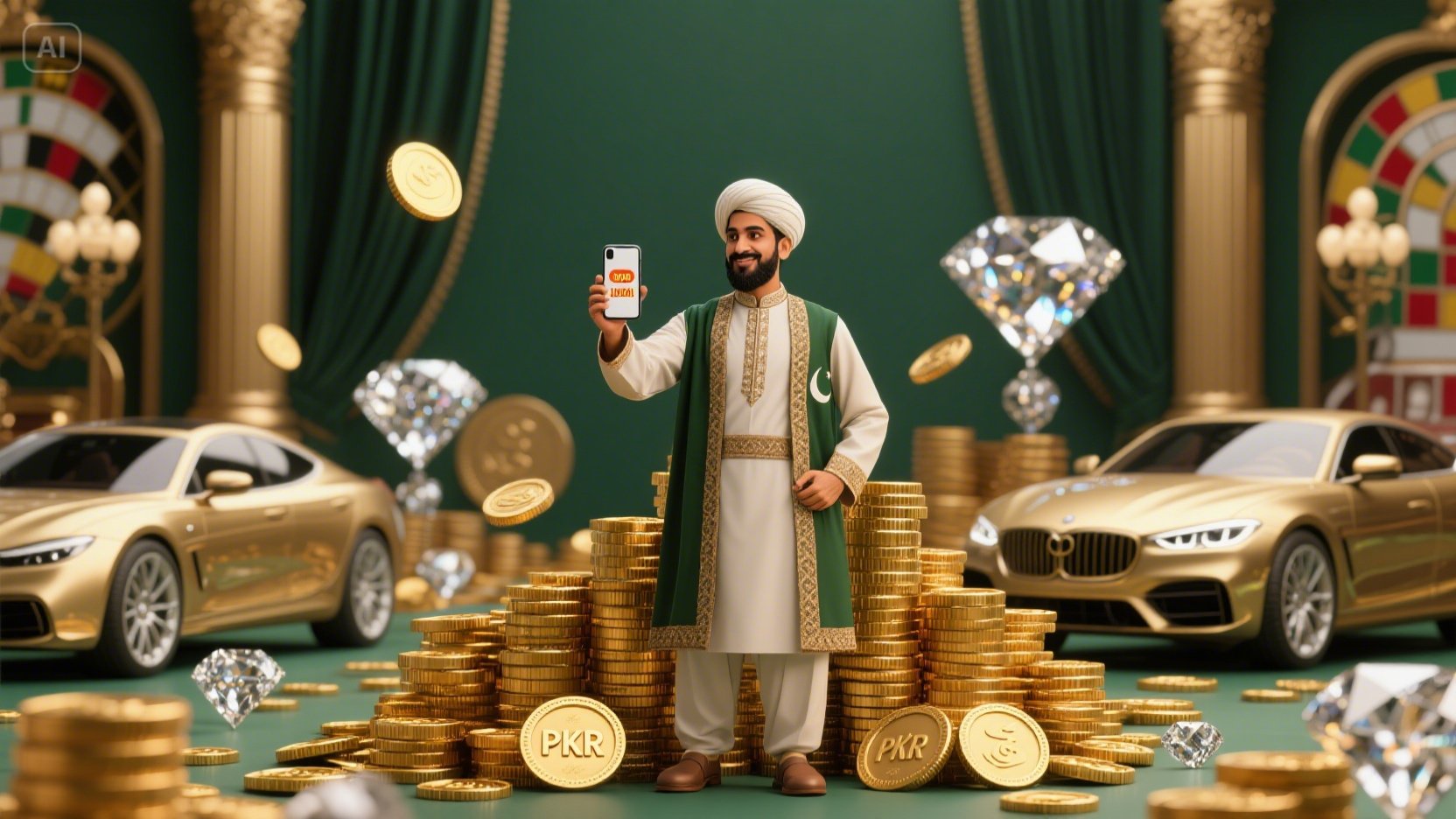 Registration at Big Win Vegas Casino Casino