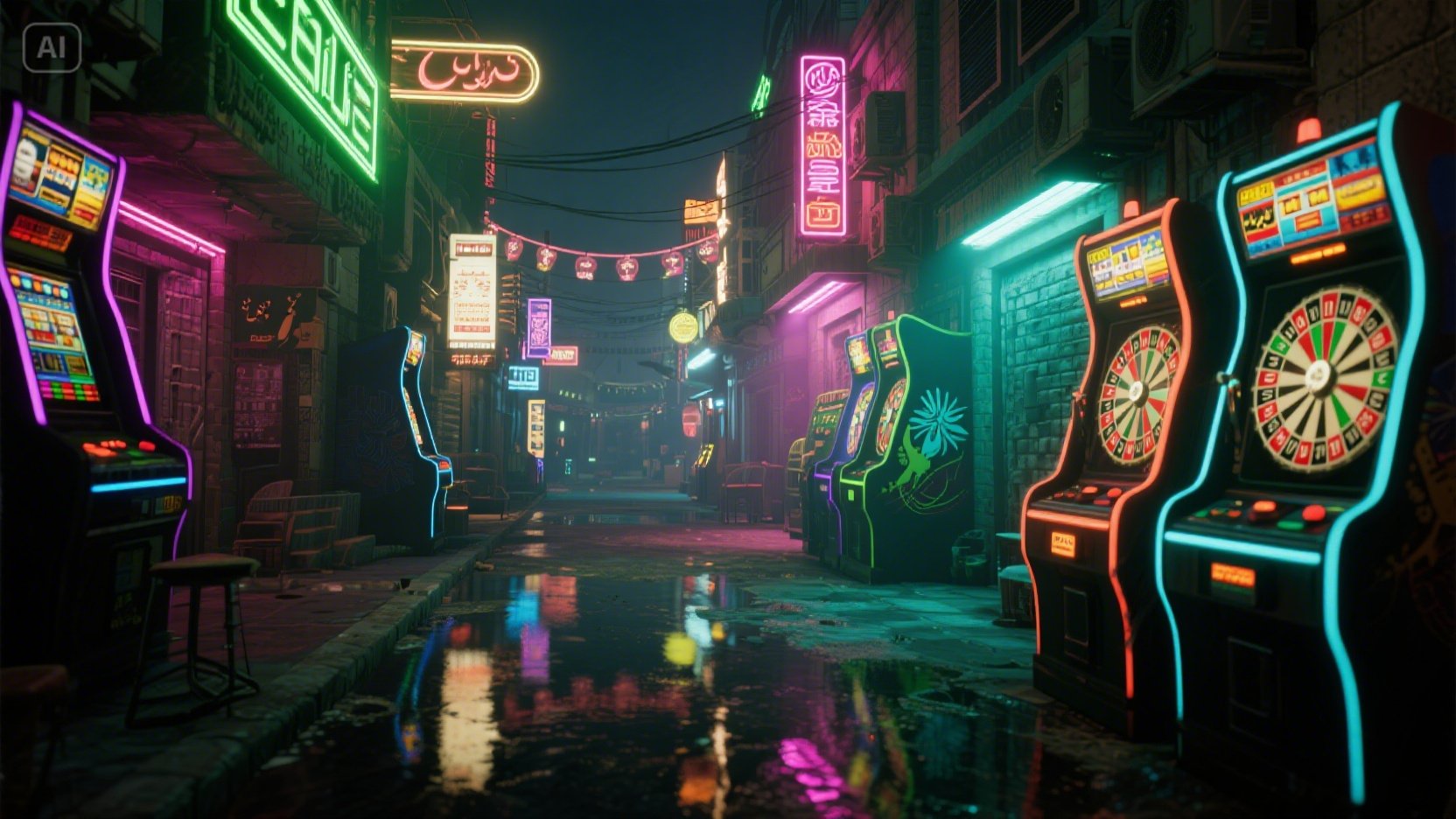 Casino Big Win Vegas Casino desktop and mobile interfaces